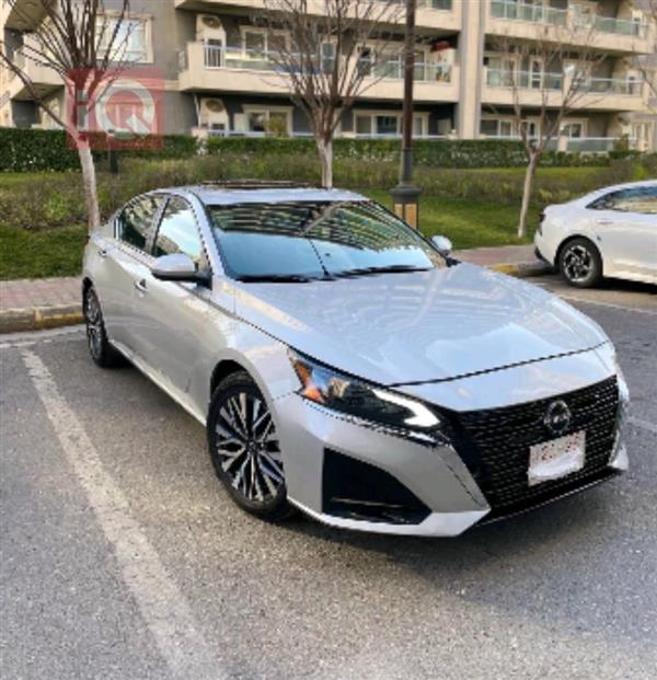 Nissan for sale in Iraq